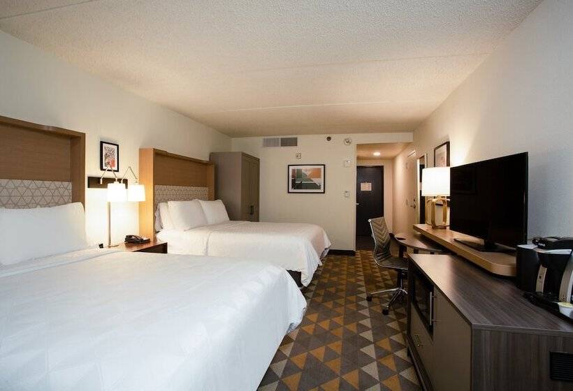 Номер Стандарт Адаптированный для Инвалидов, Holiday Inn Morgantown   Reading Area, An Ihg