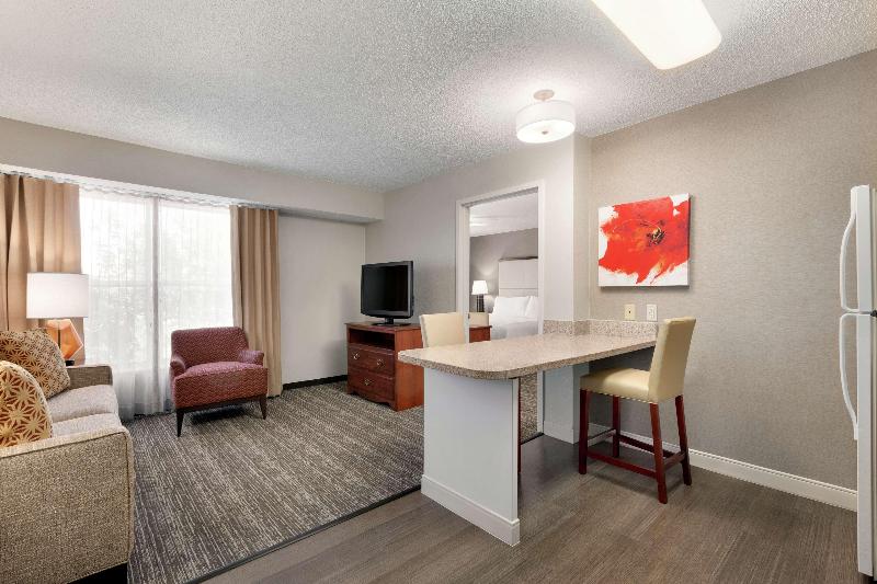 סוויטת 2 חדרי שינה, Homewood Suites By Hilton Dallasarlington