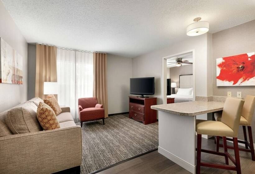 סוויטה, Homewood Suites By Hilton Dallasarlington