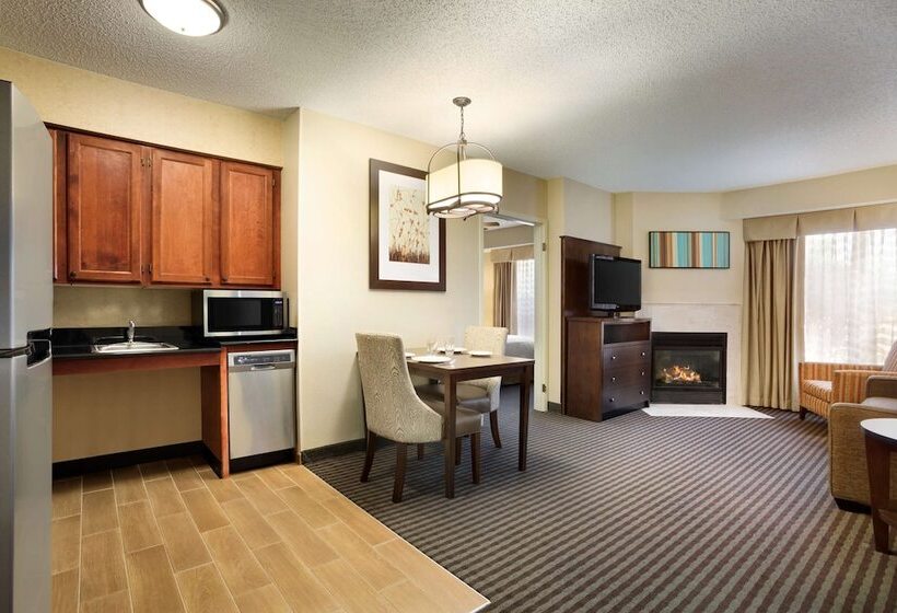 Люкс Адаптированный для Инвалидов, Homewood Suites By Hilton Houstonwillowbrook Mall