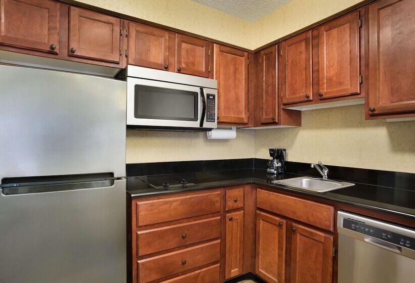 Люкс 2 Спальни, Homewood Suites By Hilton Houstonwillowbrook Mall