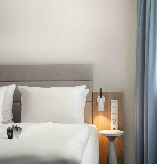 Апартаменты 1 Спальня, Elaya Hotel Oberhausen Ehemals Ana Living Oberhausen By Arthotel Ana