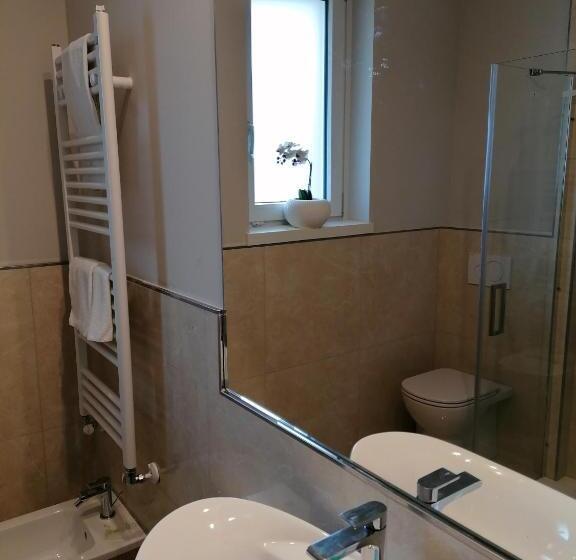 Superior Room with Terrace, Boston