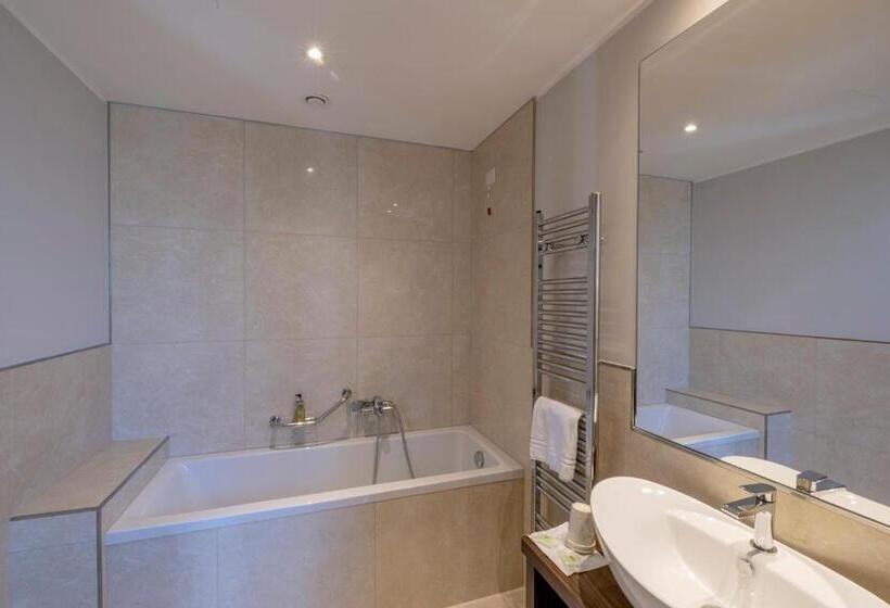 Standard Triple Room with Terrace, Boston