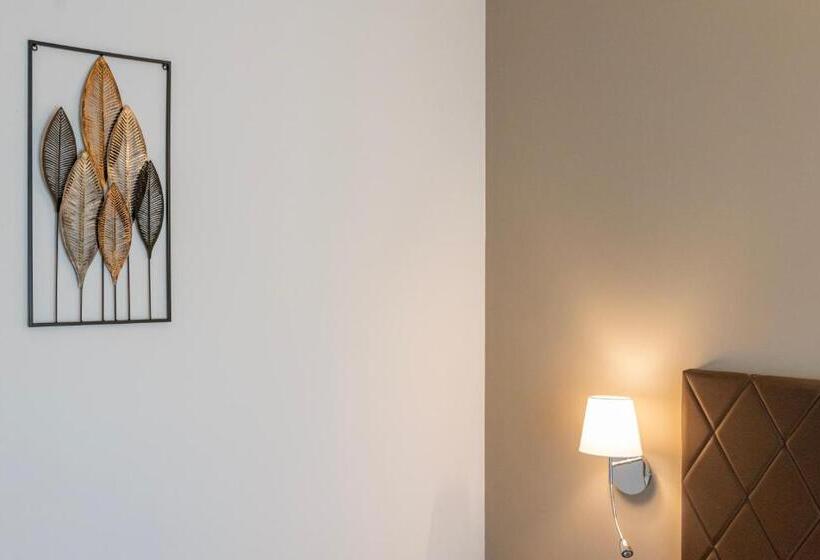 Superior Room with Terrace, Boston