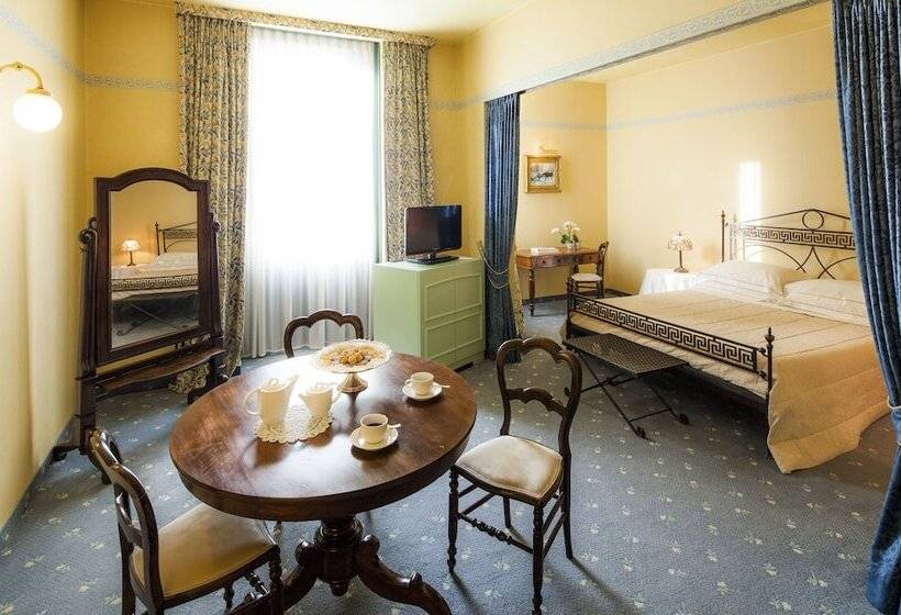 Полулюкс, Cosmo Hotel Torri