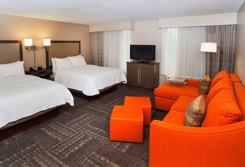 套房, Hampton Inn & Suites Valdosta/conference Center