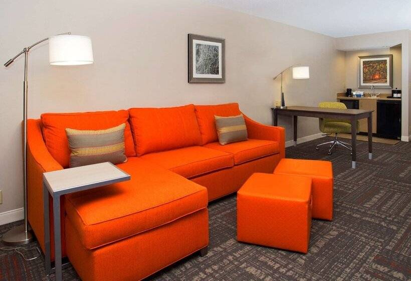 套房, Hampton Inn & Suites Valdosta/conference Center