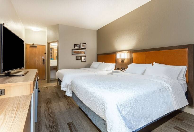 اتاق استاندارد برای معلولان, Hampton Inn Cedar Rapids