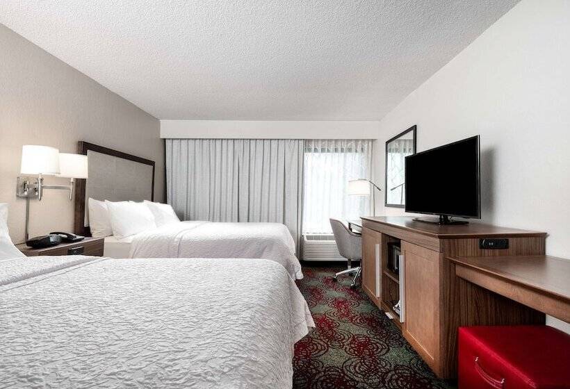 Номер Стандарт, Hampton Inn Debary/deltona