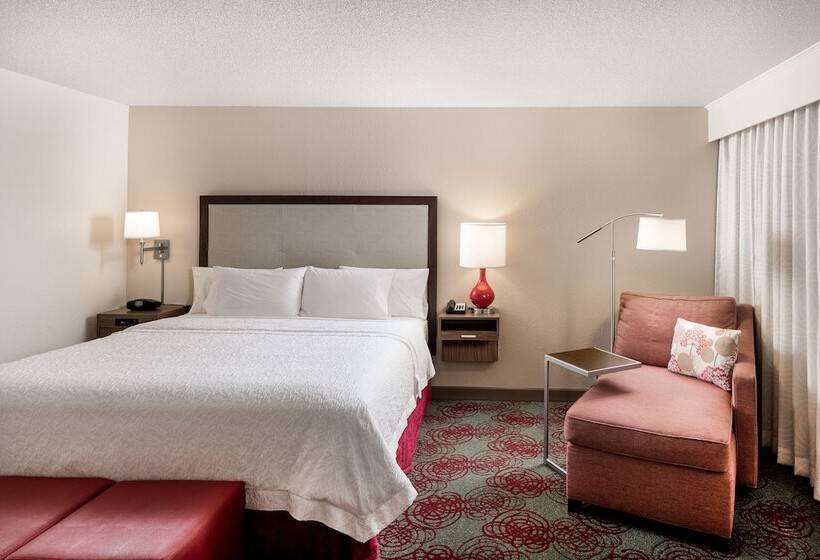 Номер Стандарт Адаптированный для Инвалидов, Hampton Inn Debary/deltona