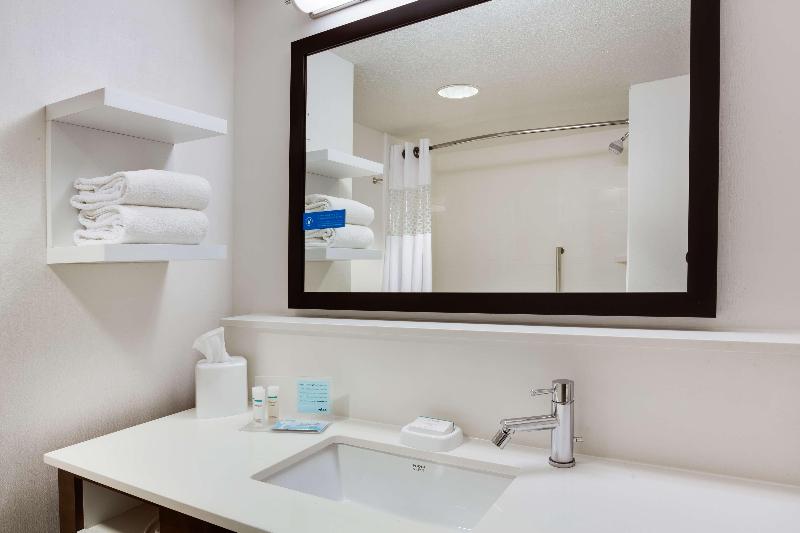 Студио Стандарт Кровать Кинг, Hampton Inn Debary/deltona