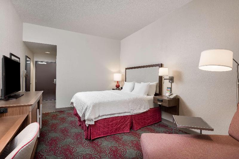 Стандартный Номер Кровать Кинг, Hampton Inn Debary/deltona