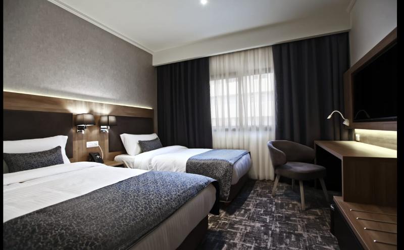 스탠다드 룸 킹사이즈 침대, Hampton Inn Denville / Rockaway / Parsippany
