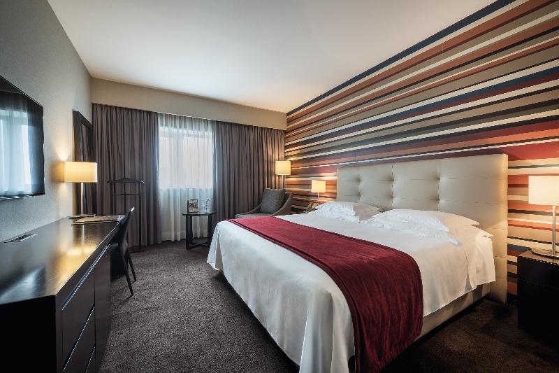 חדר סטנדרט מותאם לאדם עם מוגבלויות, Hampton Inn Ellenton/bradenton
