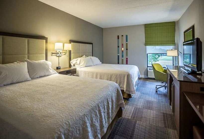 스탠다드 룸, Hampton Inn Somerset