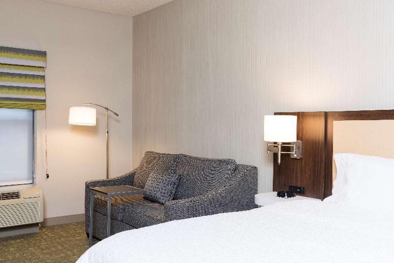 Студио Стандарт Кровать Кинг, Hampton Inn & Suites East Lansing/okemos