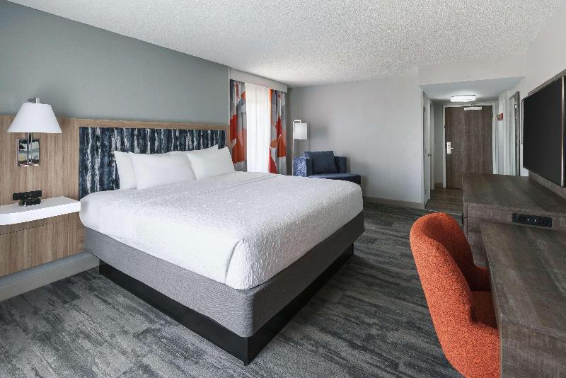스탠다드 룸, Hampton Inn & Suites Tampa/ybor City/downtown