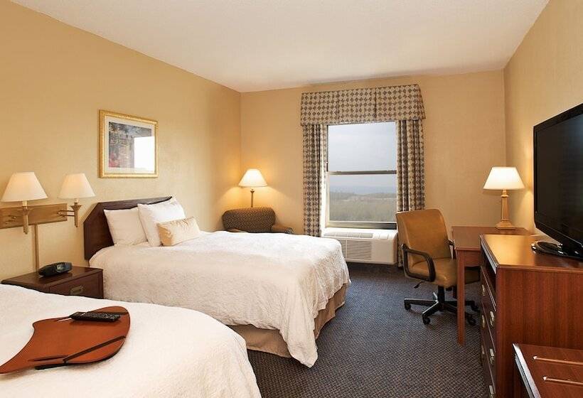 اتاق استاندارد برای معلولان, Hampton Inn Terre Haute