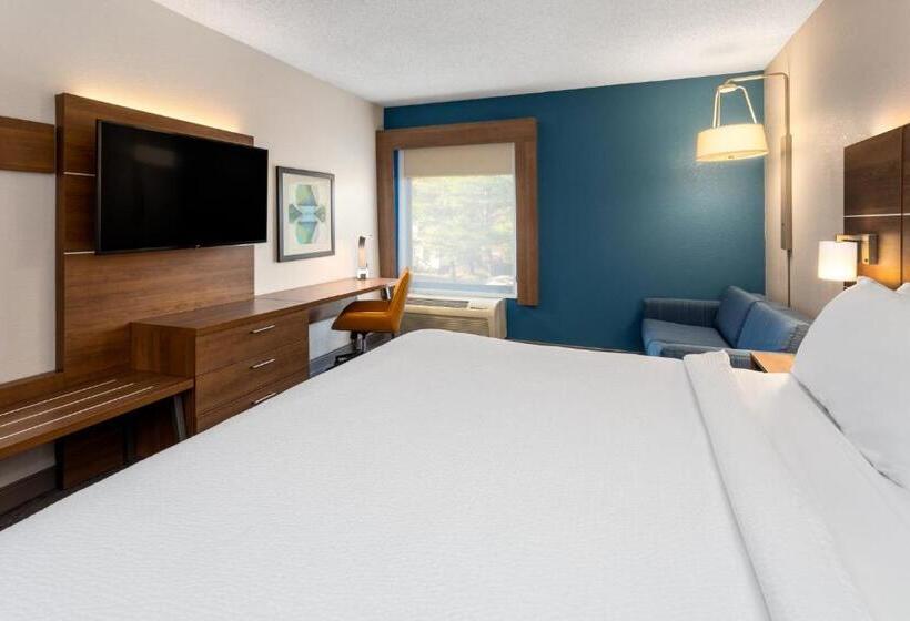 Номер Superior, Holiday Inn Express   New Albany