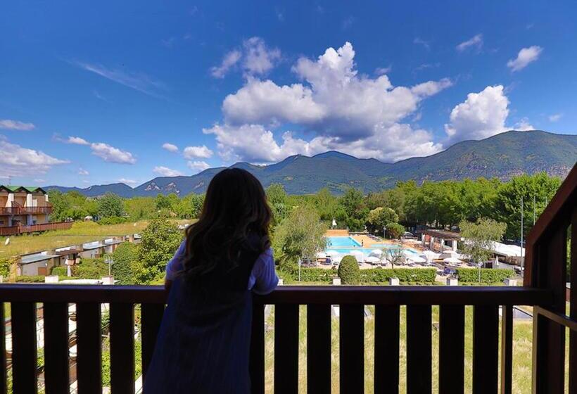 Номер Стандарт Индивидуальный, Iseo Lago