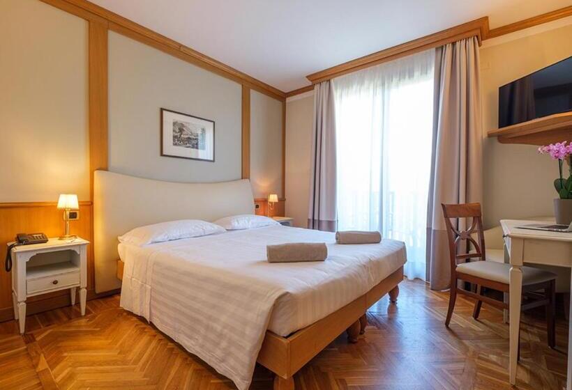 Одноместный Номер Стандарт Адаптированный для Инвалидов, Iseo Lago