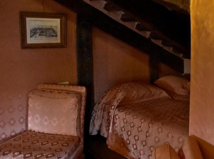 Junior Suite, Locanda Antica Venezia