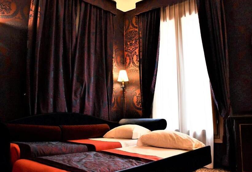 Family Room, Locanda Antica Venezia