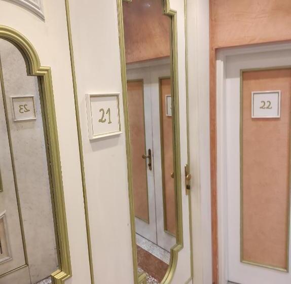 Standard Room Shared Bathroom, Locanda Antica Venezia