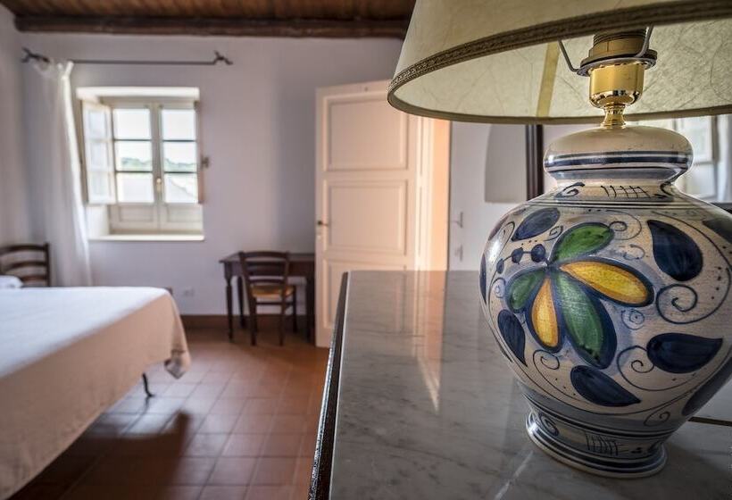 Quarto Triplo Estandar, Masseria Degli Ulivi   Noto