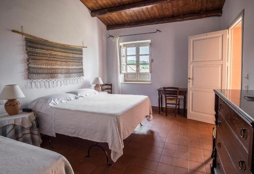 Quarto Triplo Estandar, Masseria Degli Ulivi   Noto