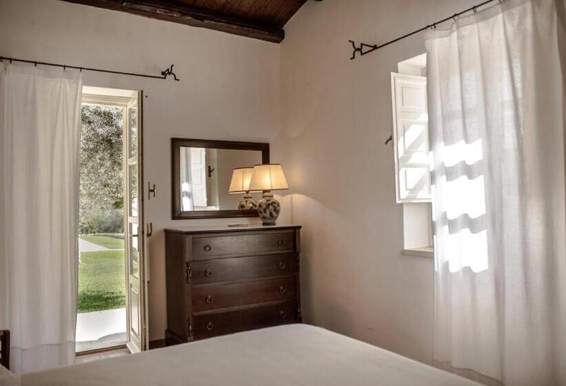 חדר סופריור, Masseria Degli Ulivi   Noto