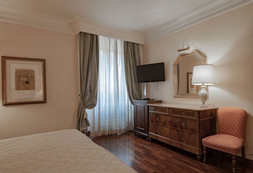 Номер Deluxe, Relais Ducale