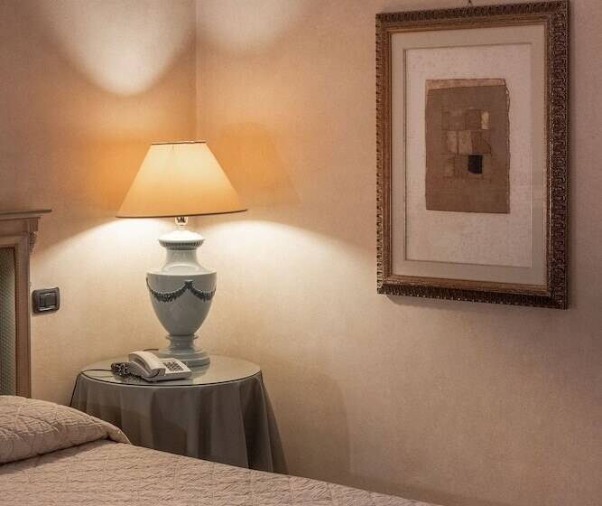 Номер Deluxe, Relais Ducale