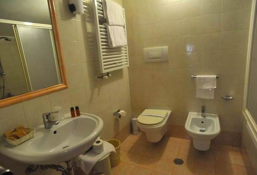 Номер Economy, Relais Ducale