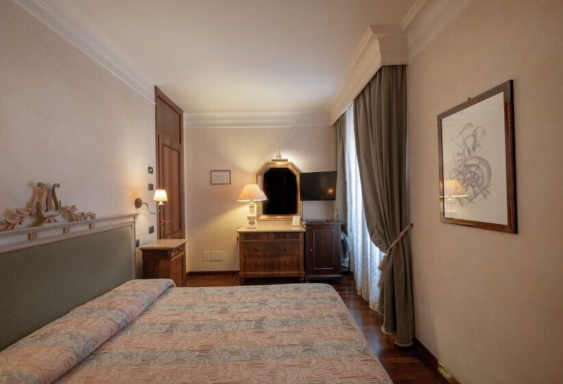 Номер Economy, Relais Ducale