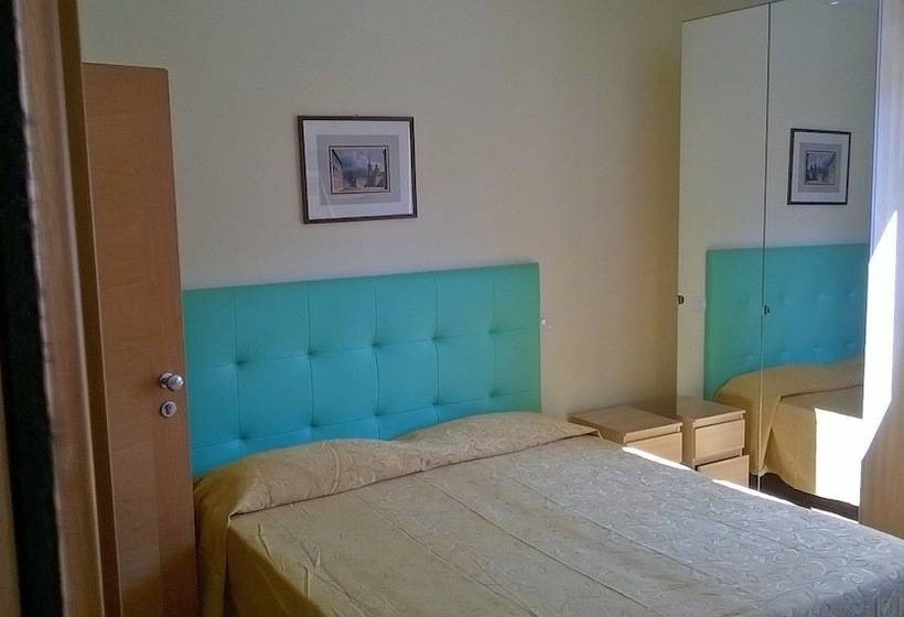 Quarto Quádruplo Estandar, Senza Pensieri Riccione