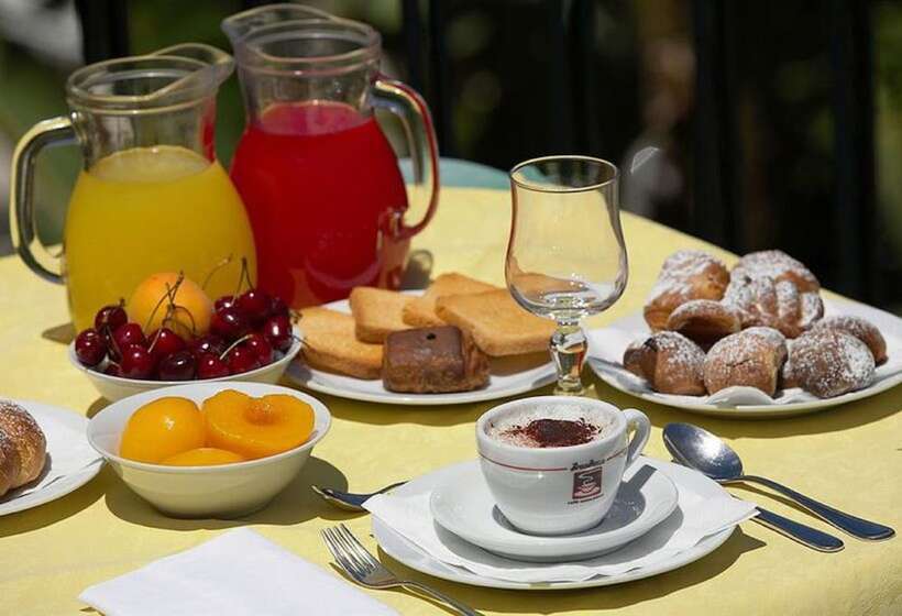 اتاق استاندارد چهار تخته, Sirena