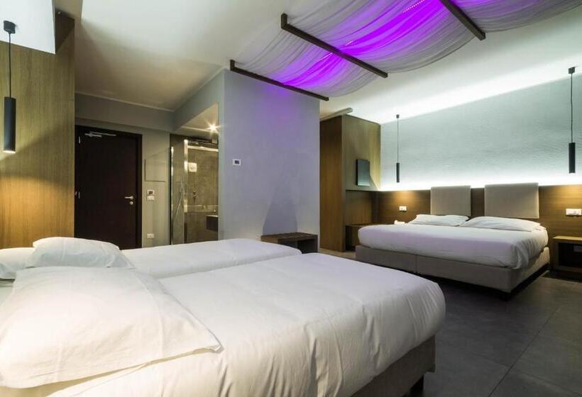 اتاق سوپریور خانوادگی, Sport Village Hotel & Spa