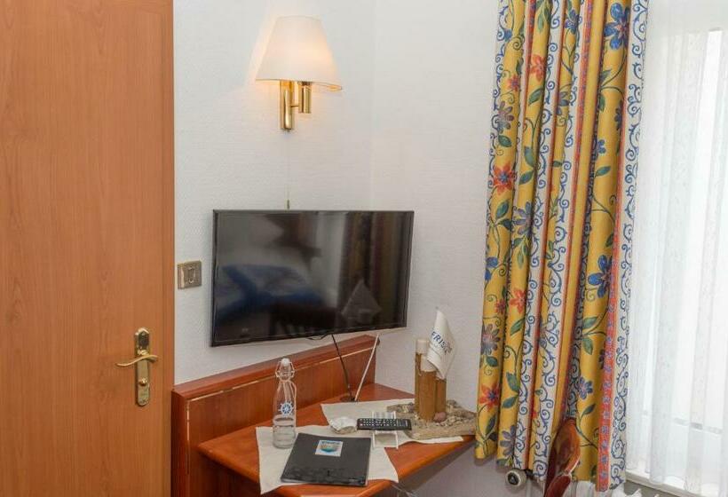 Номер Basic, Inselhotel Ihnken