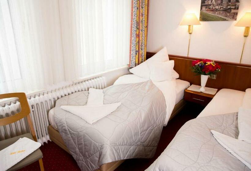 Номер Basic, Inselhotel Ihnken