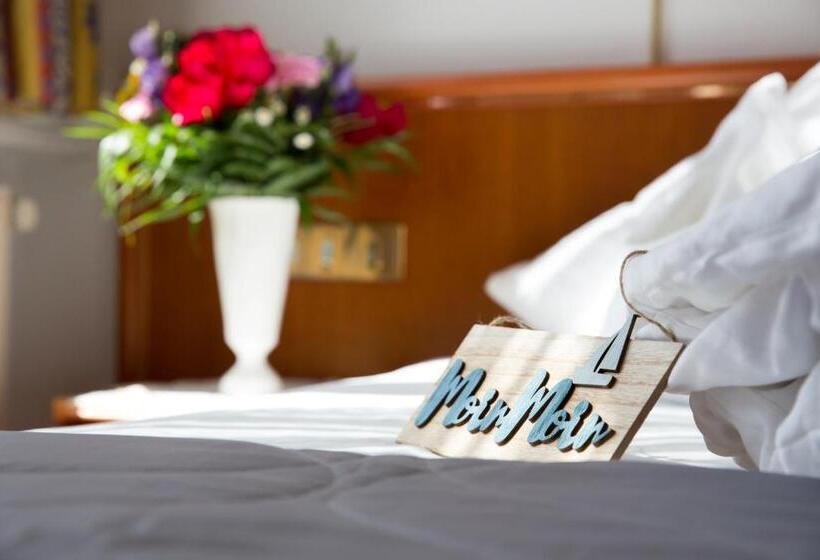 Номер Basic, Inselhotel Ihnken
