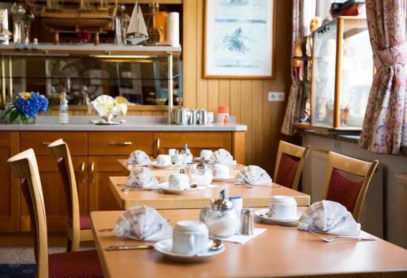 Номер Basic, Inselhotel Ihnken