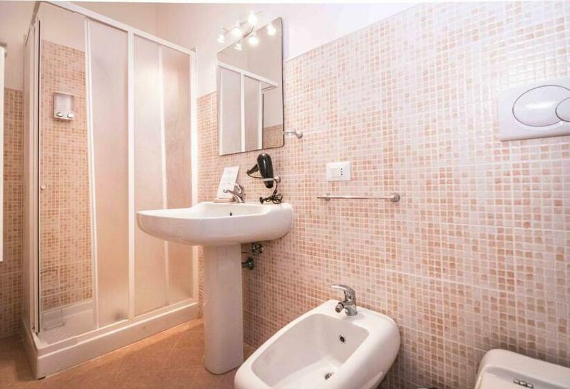 Quarto Basic, La Dolce Vista Bed&breakfast