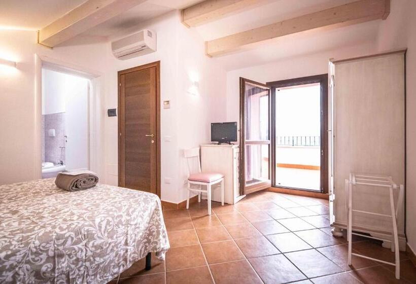 Quarto Estandar Cama King, La Dolce Vista Bed&breakfast