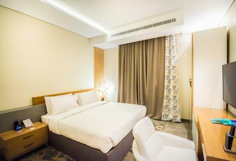 Стандартный Номер Кровать Кинг, Ewaa Express Hotel   Al Rawda
