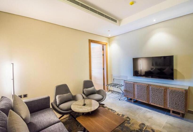 Люкс Повышенной Комфортности, Ewaa Express Hotel   Al Rawda