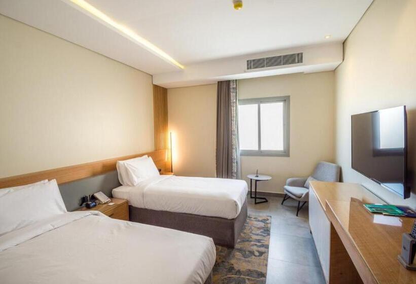 Quarto Estandar, Ewaa Express Hotel   Al Rawda