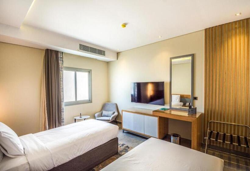 Номер Стандарт, Ewaa Express Hotel   Al Rawda