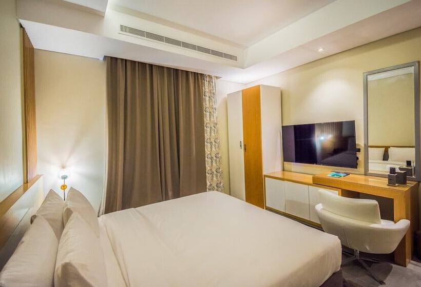 Quarto Estandar, Ewaa Express Hotel   Al Rawda